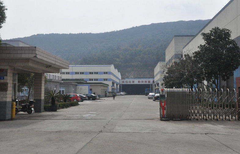 JIANGSU RELIANCE THERMAL EQUIPMENT CO., LTD