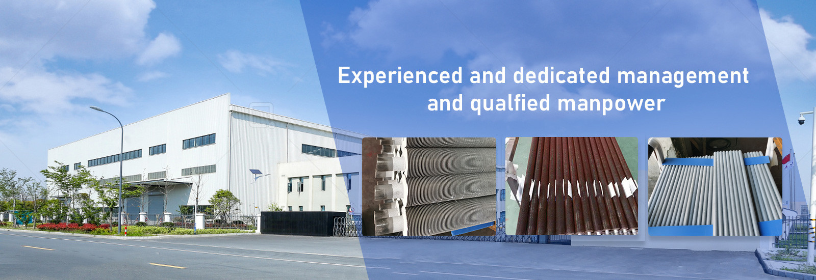 Qualität Wärmetauscherflossenrohr usine