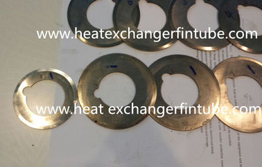 19 FPI extrusion forming blades of  heat exchanger low fin tube machine